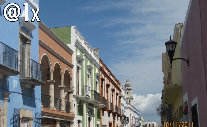 Day 13 Campeche