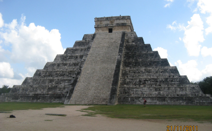 Day 24 Chichen Itza