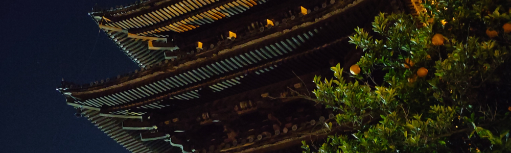 Kyoto -μέρος II