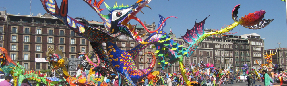 Day 2 Ciudad de Mexico.