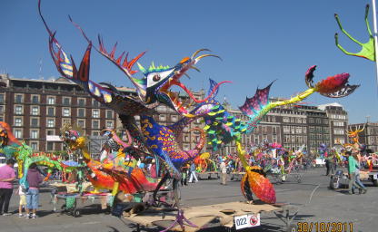 Day 2 Ciudad de Mexico.