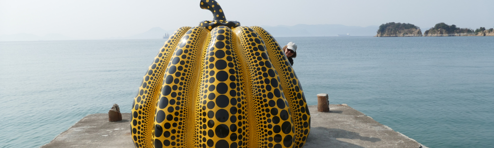 Naoshima, η καλλιτεχνική
