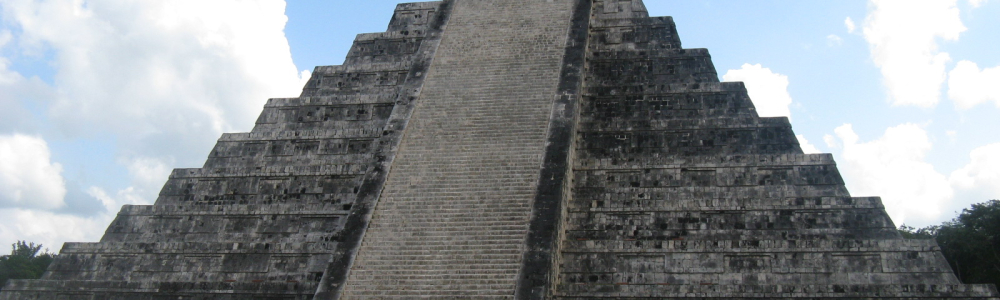 Day 24 Chichen Itza