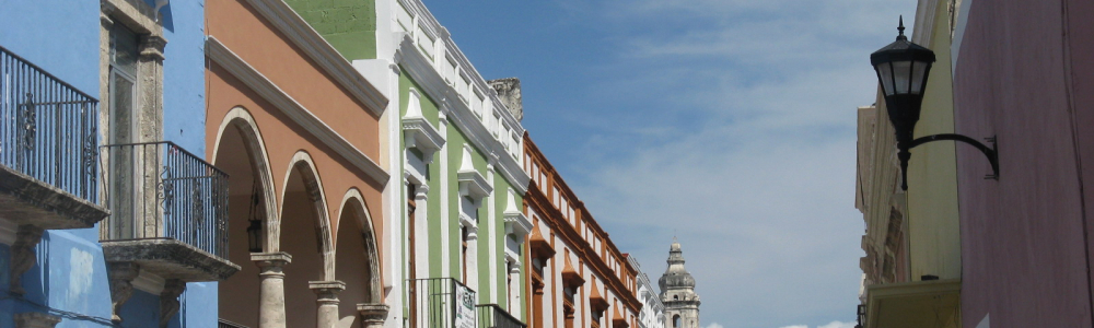 Day 13 Campeche