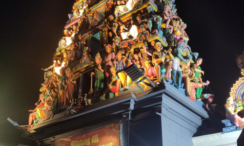 Η μέρα της Κίνας