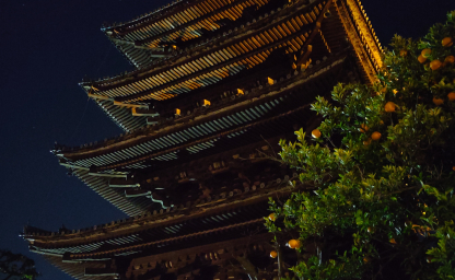 Kyoto - μέρος II