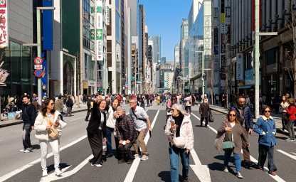 Tokyo - μέρος I