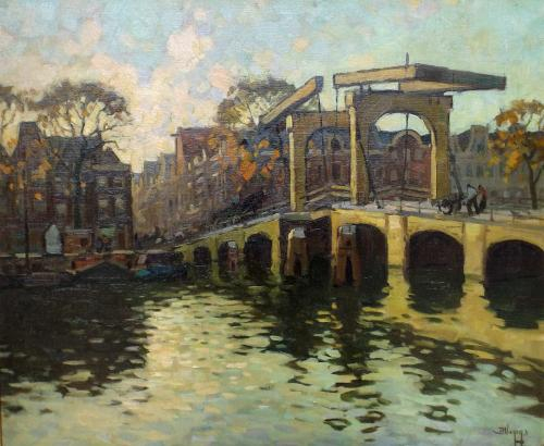 Magere Brug